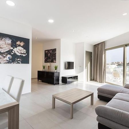 Prime Location - Living Suites - Swieqi By 360 Estates Is-Swieqi Exteriör bild