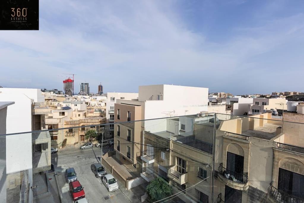 Prime Location - Living Suites - Swieqi By 360 Estates Is-Swieqi Exteriör bild